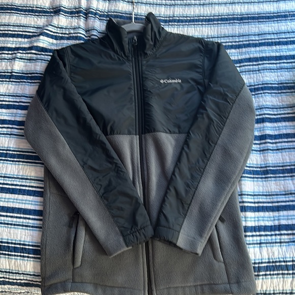 Boys Colombia Fleece/Windproof Jacket - Picture 5 of 9